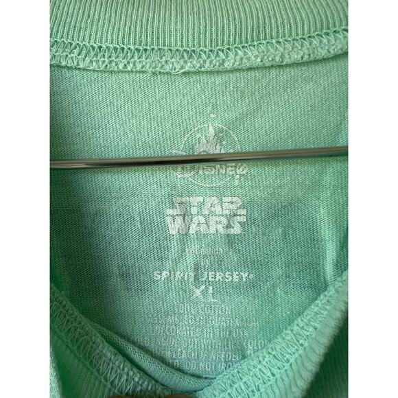 Mandalorian Star Wars Disney spirit long sleeve XL - Picture 4 of 5